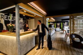Отель Ibis budget Saint-Étienne stade  Сент-Этьен